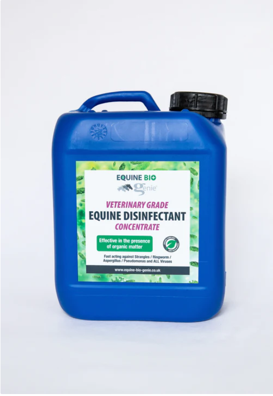 CONCENTRATE (5 Litre) - Veterinary Grade Disinfectant - dilution needed